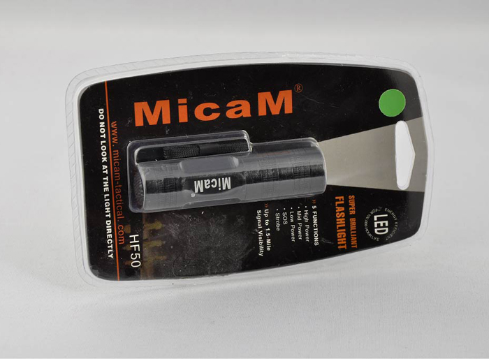 MicaM light